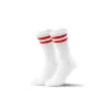 Sport- und Freizeitsocken Rot/Weiß – Individuell bedruckbar mit eigenem Design Größe 37-41